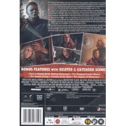 Halloween - 2018 (DVD)