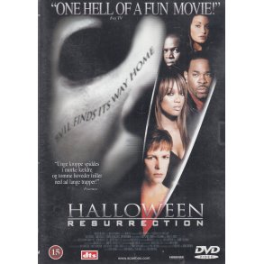 Halloween - Resurrection (DVD)