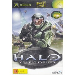 Halo - Combat Evolved (Spil)