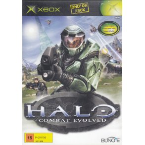 Halo - Combat Evolved (Spil)