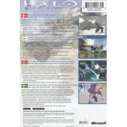 Halo - Combat Evolved (Spil)