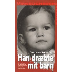 Han dr�bte mit barn (Bog)
