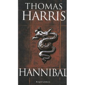 Hannibal (Bog)