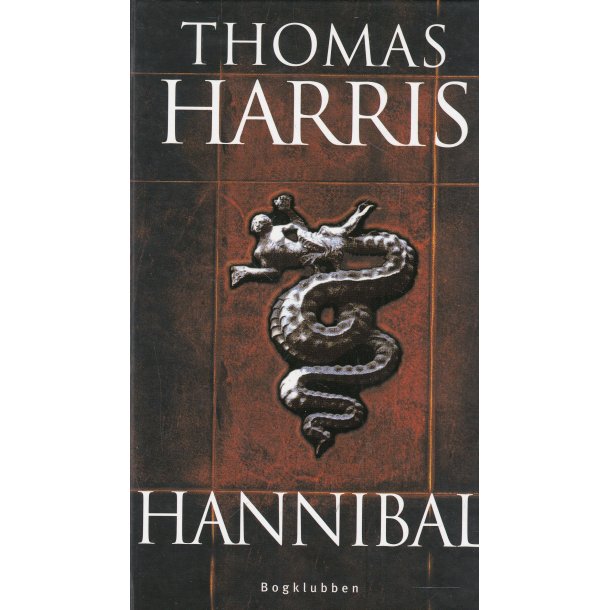Hannibal (Bog)