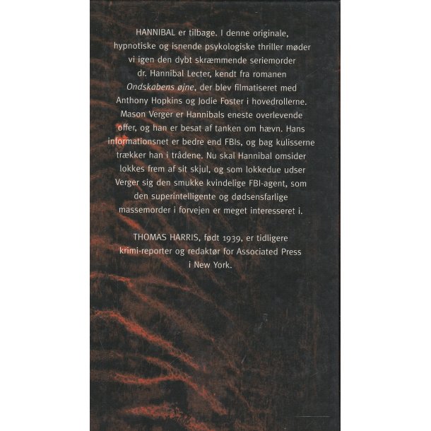 Hannibal (Bog)