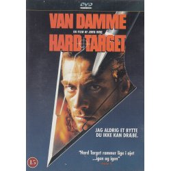 Hard target (DVD)