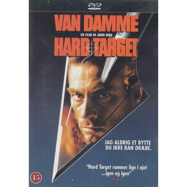 Hard target (DVD)