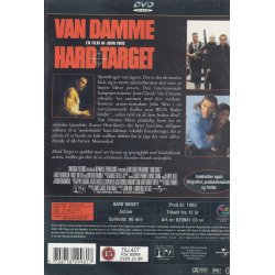 Hard target (DVD)