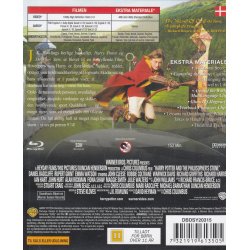 Harry Potter og de vises sten (Blu-ray)