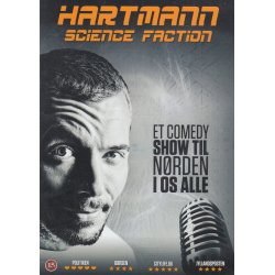 Hartmann - Science faction (DVD)
