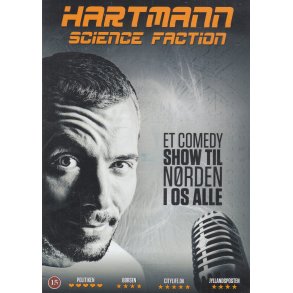 Hartmann - Science faction (DVD)