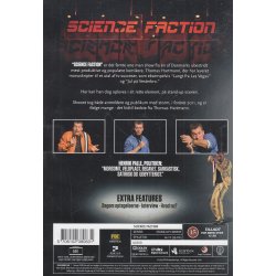Hartmann - Science faction (DVD)