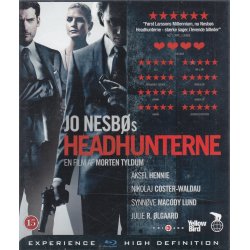 Headhunterne (Blu-ray)