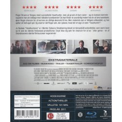 Headhunterne (Blu-ray)