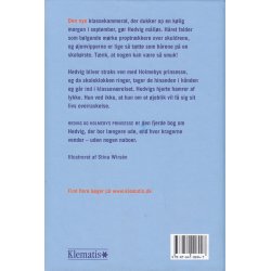 Hedvig og Holmebys prinsesse (Bog)