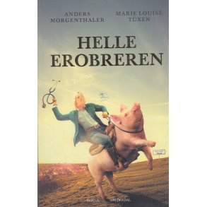 Helle erobreren (Bog)