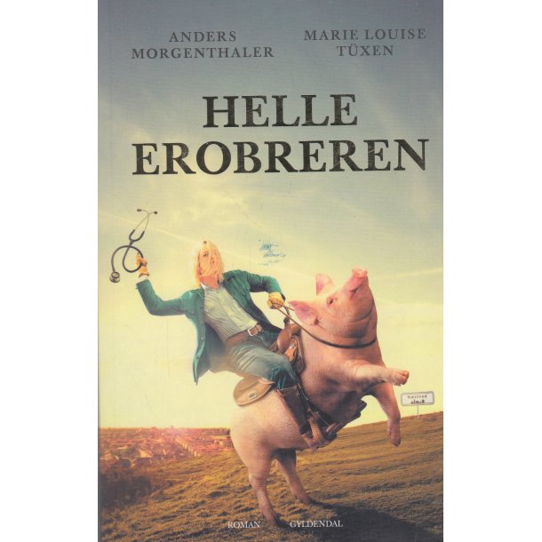Helle erobreren (Bog)