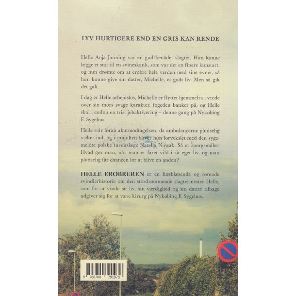 Helle erobreren (Bog)