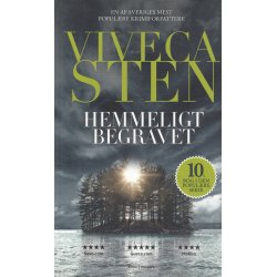 Hemmeligt begravet (Bog)