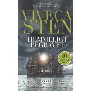 Hemmeligt begravet (Bog)