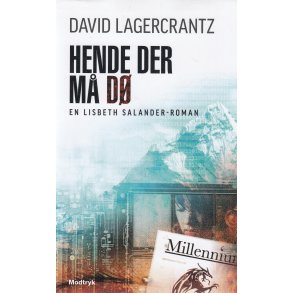 Hende der m� d� (Bog)