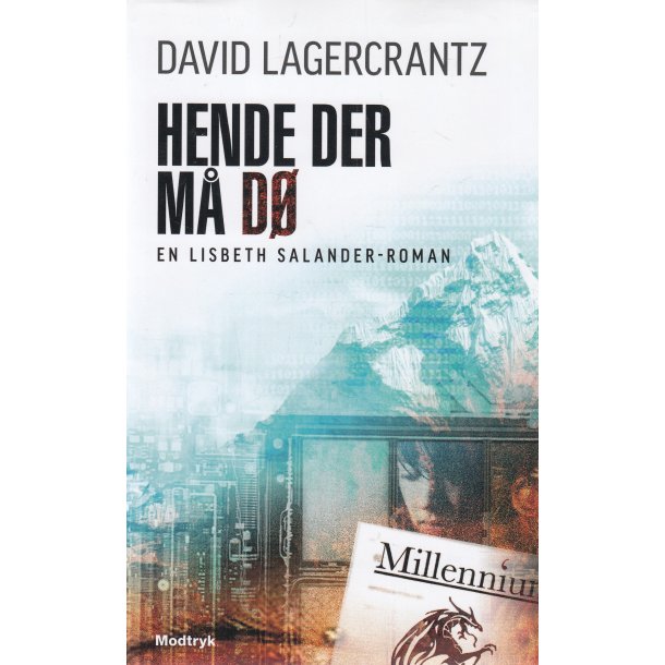 Hende der m� d� (Bog)