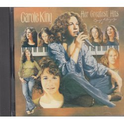 Carole King - Her greatest hits  (CD)