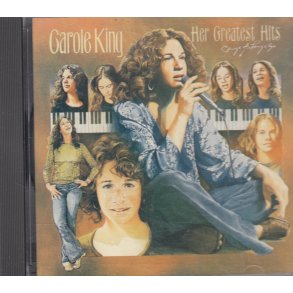 Carole King - Her greatest hits  (CD)