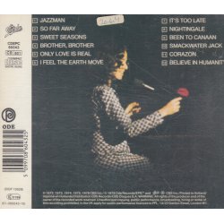 Carole King - Her greatest hits  (CD)