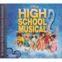 High Scohool musical 2 (CD)