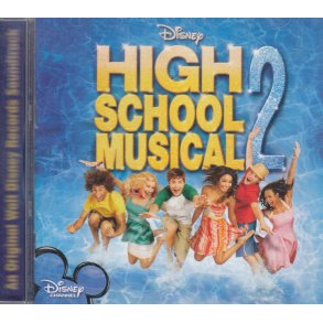 High Scohool musical 2 (CD)