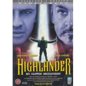 Highlander (DVD)