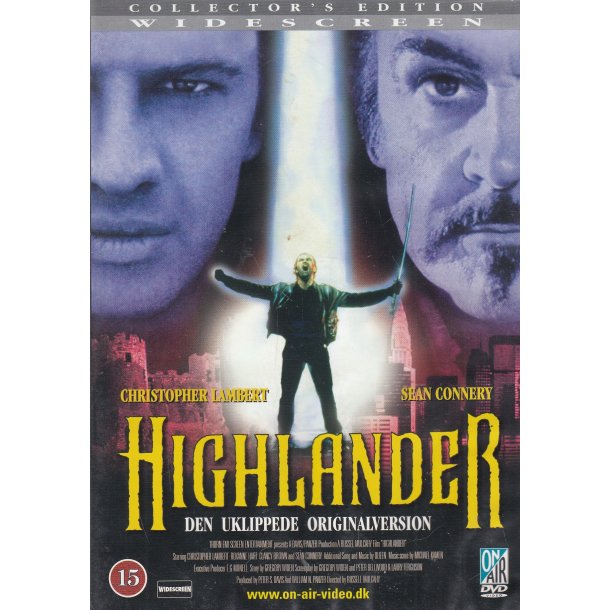 Highlander (DVD)