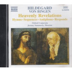 Hildegard Von Bingen - Oxford Camerata, Jeremy Summerly � 