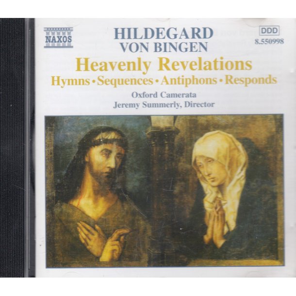 Hildegard Von Bingen - Oxford Camerata, Jeremy Summerly � 