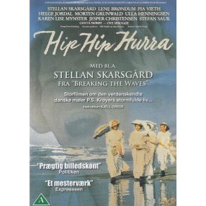 Hip Hip Hurra (DVD)