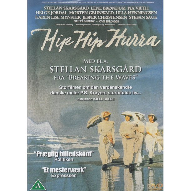 Hip Hip Hurra (DVD)