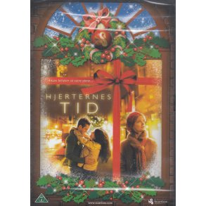Hjerternes Tid (DVD)