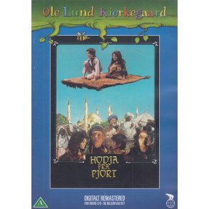 Hodja fra Pjort (DVD)