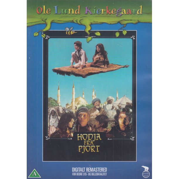 Hodja fra Pjort (DVD)