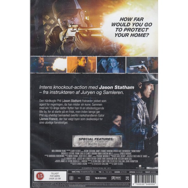 Homefront (DVD)