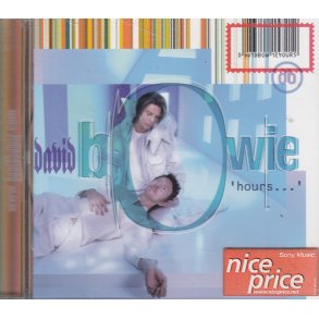 Hours...(CD)