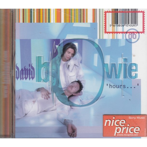Hours...(CD)