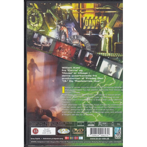 House IV (DVD)