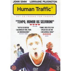 Human Traffic (DVD)