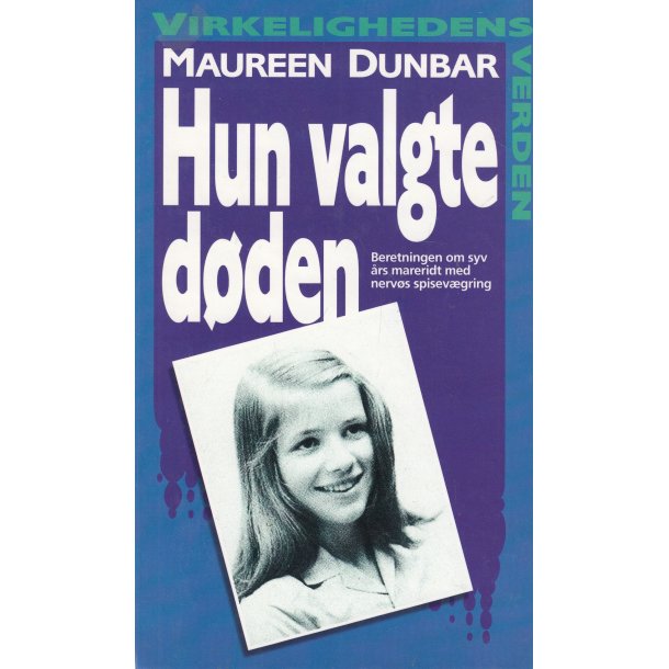 Hun valgte d�den (Bog)
