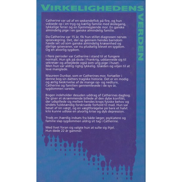 Hun valgte d�den (Bog)
