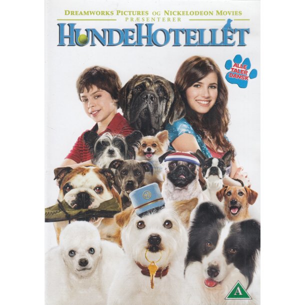 HundeHotellet (DVD)