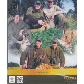 Hunters video 36 - Bukkefeber (DVD)
