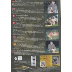 Hunters video 36 - Bukkefeber (DVD)